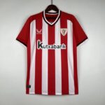 camiseta athletic de bilbao 2024