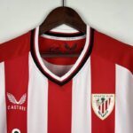 camiseta athletic de bilbao 2024 cuello en v
