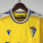 camiseta cadiz 2024 cuello redondo