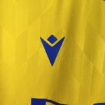 camiseta cadiz 2024 logo macron