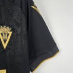 camiseta cádiz 2024 manga 2