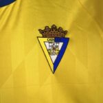 camiseta cádiz cf 2024 niño escudo