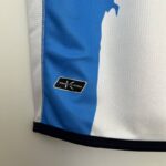 camiseta deportivo de la coruña 2023 parche bajo