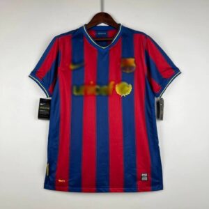 camiseta fc barcelona 2009-2010
