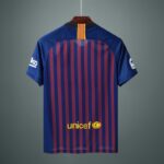 camiseta fc barcelona 2018 dorsal