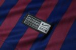 camiseta fc barcelona 2018 parche authentic