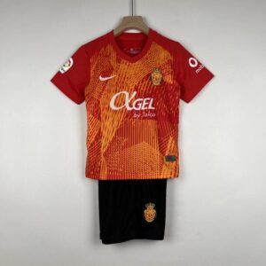 camiseta mallorca niño 2024