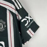 camiseta manchester united 2024 manga