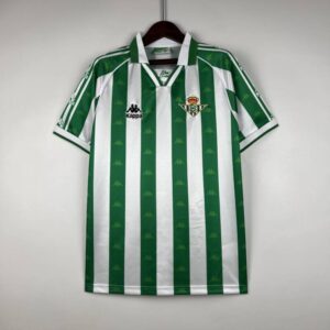 camiseta real betis 1995