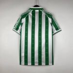 camiseta real betis 1995 dorsal