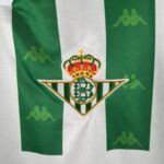 camiseta real betis 1995 escudo