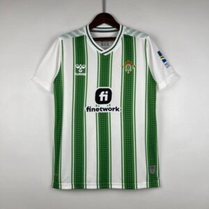 camiseta real betis 2024