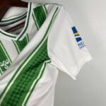 camiseta real betis 2024 lateral