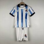 camiseta real sociedad niño