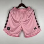 pantalón corto inter miami rosa