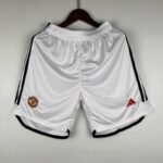 pantalón corto manchester united 2024