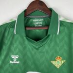 2 equipacion betis 2024 cuello camisa