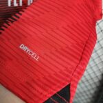 ac milan camiseta 2024 logo drycell