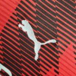 ac milan camiseta 2024 logo puma