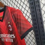 ac milan camiseta 2024 manga
