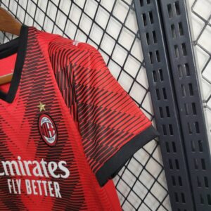 ac milan camiseta 2024 manga