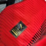 ac milan camiseta 2024 parche authentic