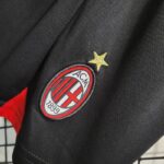 ac milan camiseta 2024 y pantalon corto