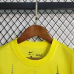 al nassr camiseta 2024 cuello redondo