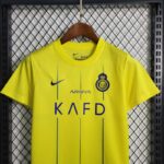al nassr camiseta 2024 frontal