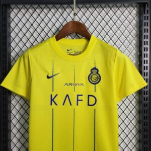 al nassr camiseta 2024 frontal