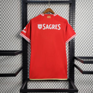 benfica camiseta 2024 dorsal