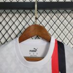 camiseta ac milan 2023 2024 cuello redondo