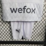 camiseta ac milan 2023 2024 dorsal bajo