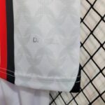 camiseta ac milan 2023 2024 logo drycell