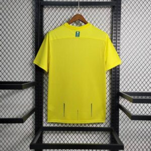camiseta al nassr 2024 dorsal