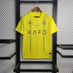 camiseta al nassr 2024