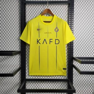 camiseta al nassr 2024