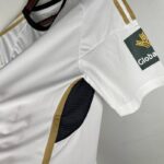 camiseta albacete 2024 lateral