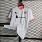 camiseta atletic bilbao diseño