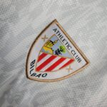 camiseta atletic bilbao escudo