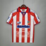 camiseta atletico de madrid 1997