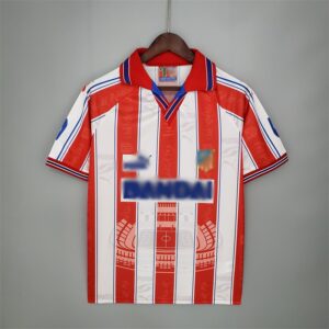 camiseta atletico de madrid 1997