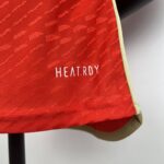 camiseta benfica 2024 material