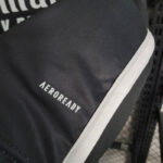 camiseta benfica negra 2024 fan tecnologia aeroready