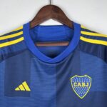 camiseta boca juniors 2024 cuello redondo