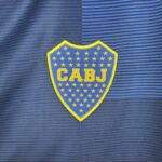 camiseta boca juniors 2024 escudo