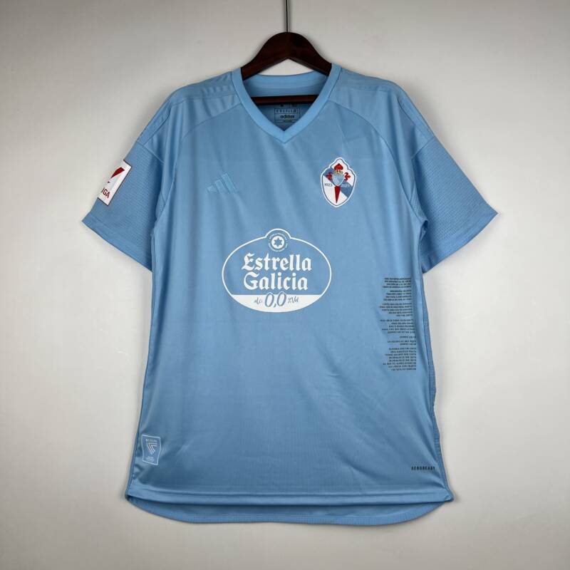 camiseta celta de vigo 2024 camiseta celta de vigo 2024