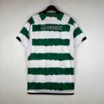 camiseta celtic 2024 dorsal