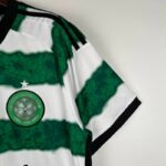 camiseta celtic 2024 manga