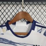 camiseta de italia 2024 cuello redondo